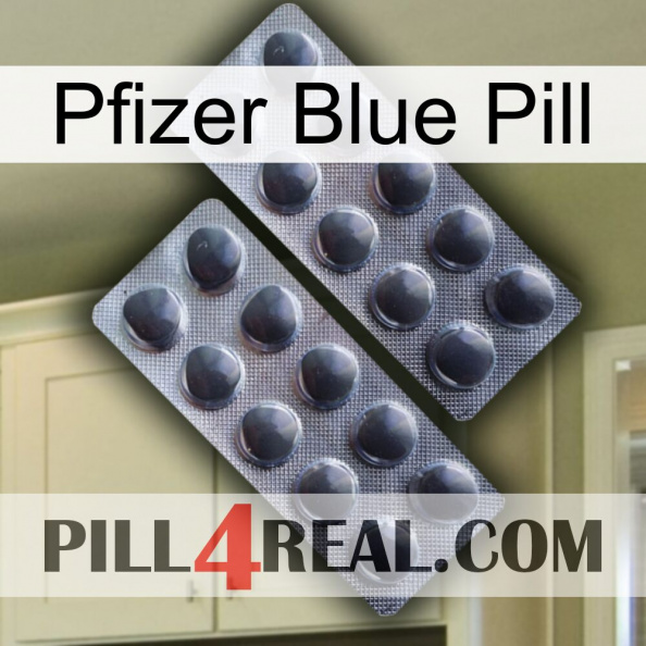 Pfizer Blue Pill 31